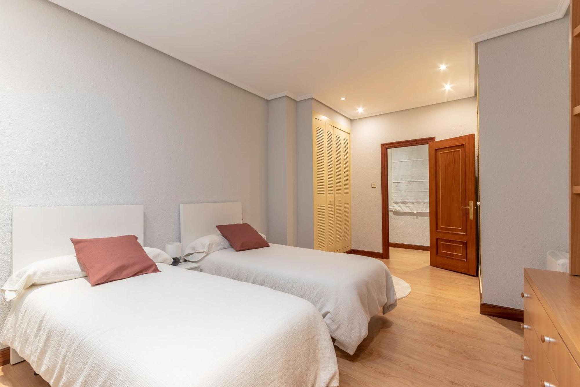 Apartamento Uribitarte Bilbao Exterior foto