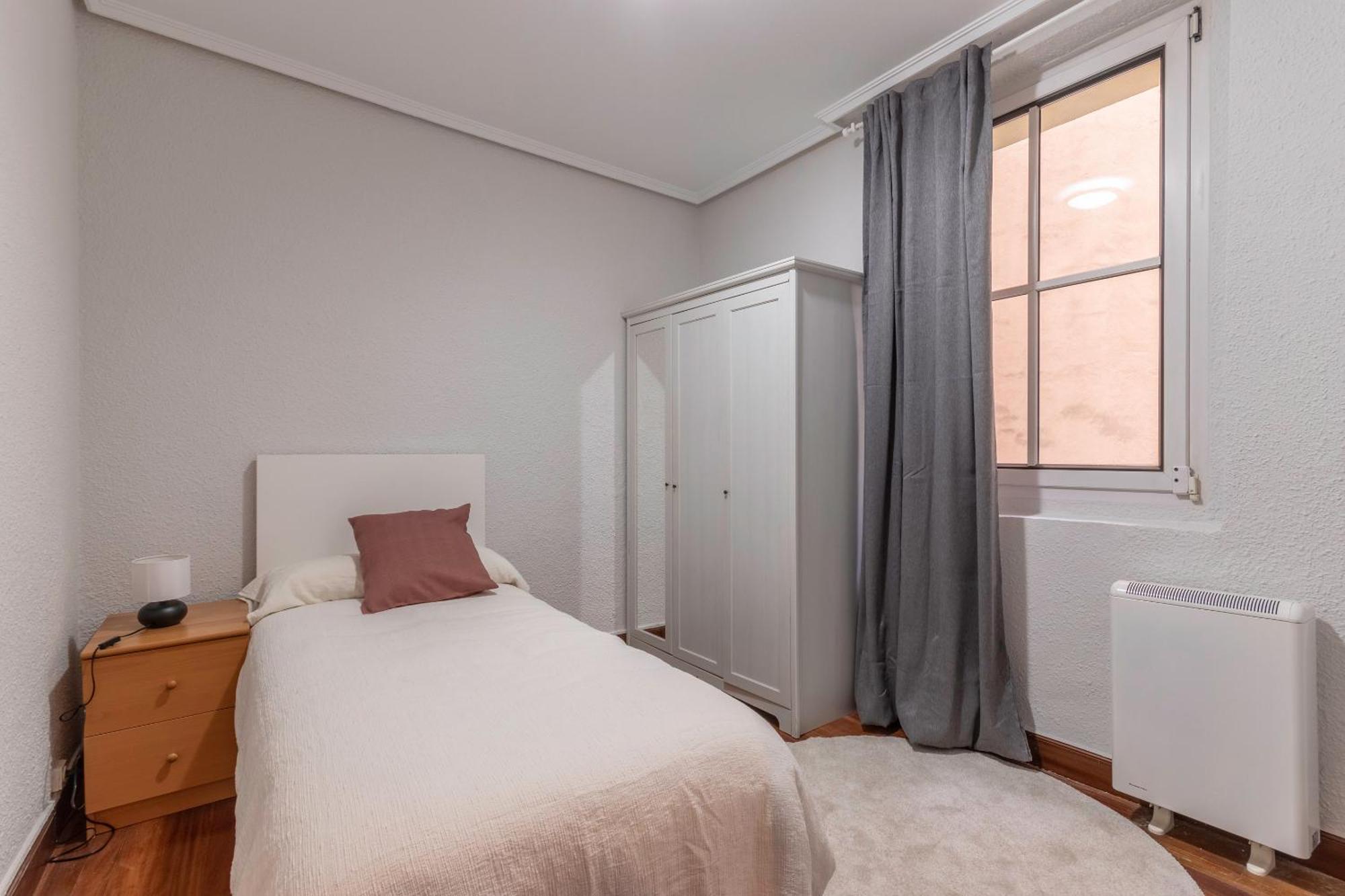 Apartamento Uribitarte Bilbao Exterior foto