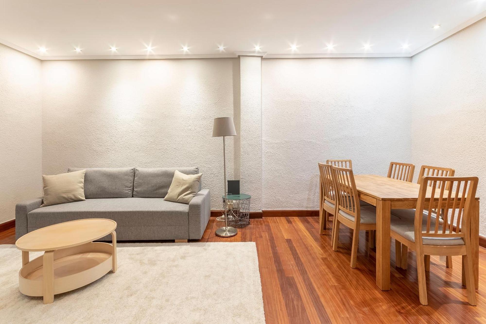 Apartamento Uribitarte Bilbao Exterior foto